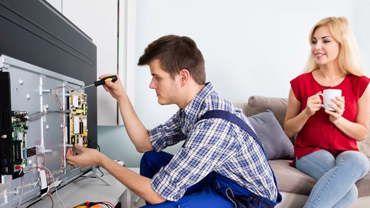 Çerkezköy Televizyon Tamircisi